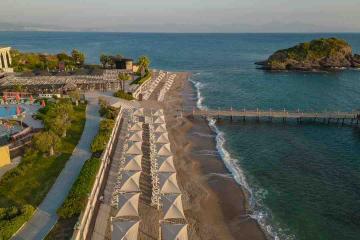 Отель Sunis Efes Royal Palace Resort & Spa (Ozdere) Турция, Гюмюлдур, фото 28