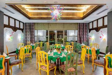 Отель Sunis Efes Royal Palace Resort & Spa (Ozdere) Турция, Гюмюлдур, фото 3
