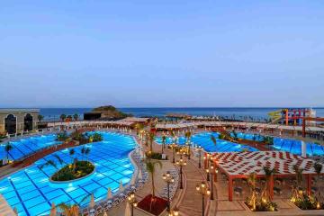 Отель Sunis Efes Royal Palace Resort & Spa (Ozdere) Турция, Гюмюлдур, фото 32