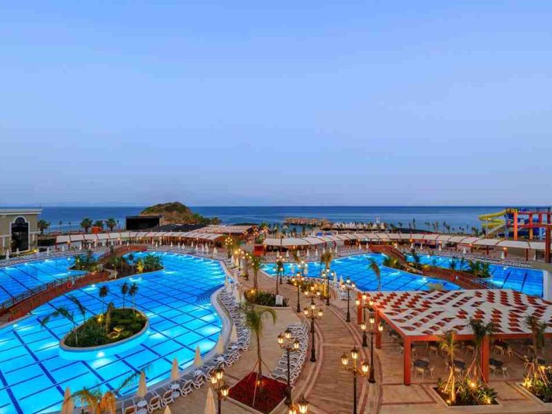 Sunis Efes Royal Palace Resort & Spa (Ozdere)