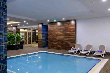 Отель Sunis Efes Royal Palace Resort & Spa (Ozdere) Турция, Гюмюлдур, фото 40