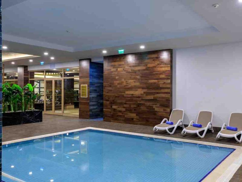 Sunis Efes Royal Palace Resort & Spa (Ozdere)