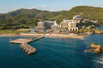 Отель Sunis Efes Royal Palace Resort & Spa (Ozdere) Турция, Гюмюлдур, фото 4