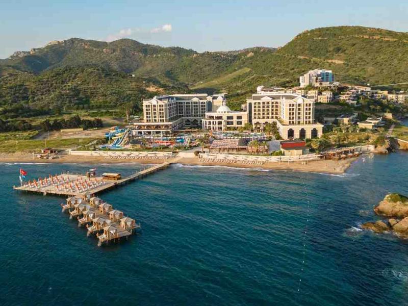 Sunis Efes Royal Palace Resort & Spa (Ozdere)