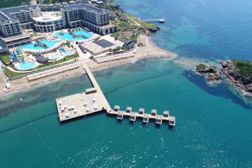 Отель Sunis Efes Royal Palace Resort & Spa (Ozdere) Турция, Гюмюлдур, фото 42