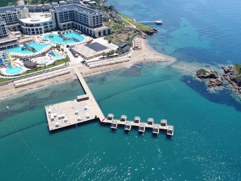 Sunis Efes Royal Palace Resort & Spa (Ozdere)