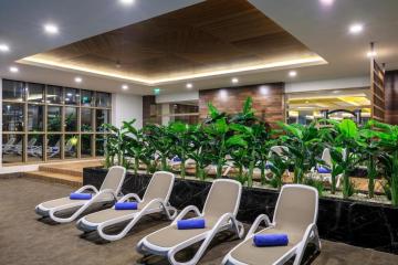 Отель Sunis Efes Royal Palace Resort & Spa (Ozdere) Турция, Гюмюлдур, фото 46