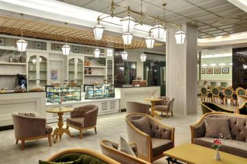 Отель Sunis Efes Royal Palace Resort & Spa (Ozdere) Турция, Гюмюлдур, фото 50