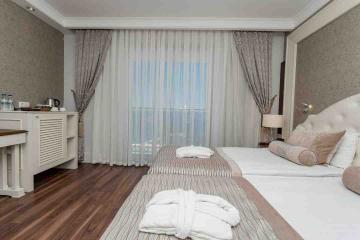 Отель Sunis Efes Royal Palace Resort & Spa (Ozdere) Турция, Гюмюлдур, фото 5