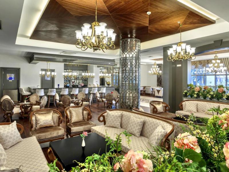 Sunis Efes Royal Palace Resort & Spa (Ozdere)