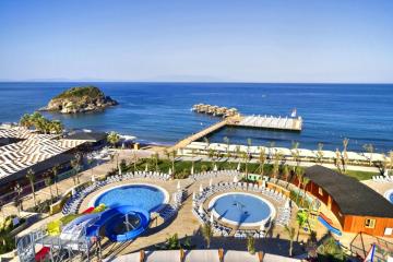 Отель Sunis Efes Royal Palace Resort & Spa (Ozdere) Турция, Гюмюлдур, фото 53