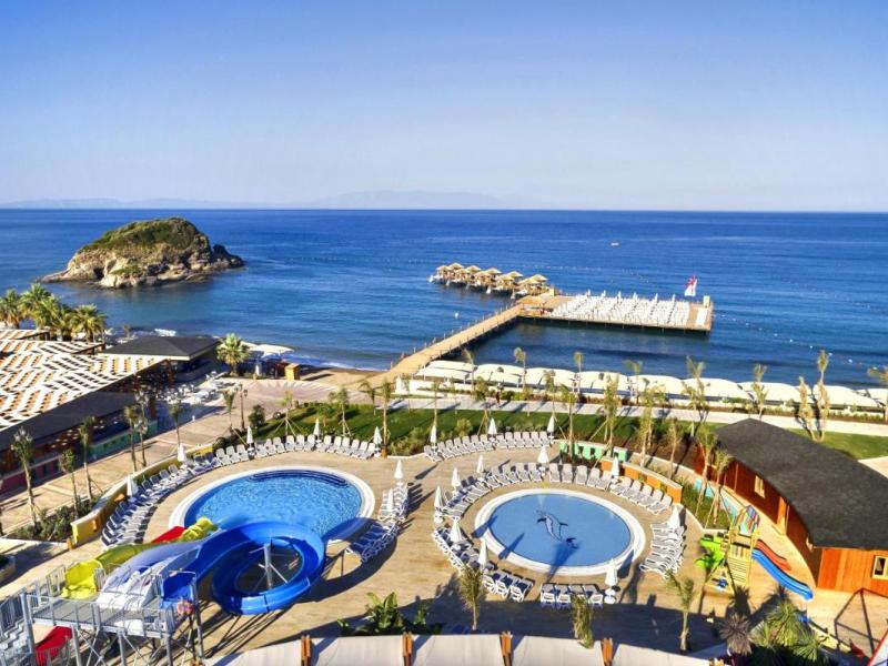 Sunis Efes Royal Palace Resort & Spa (Ozdere)