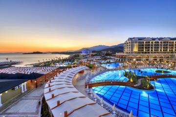 Отель Sunis Efes Royal Palace Resort & Spa (Ozdere) Турция, Гюмюлдур, фото 54