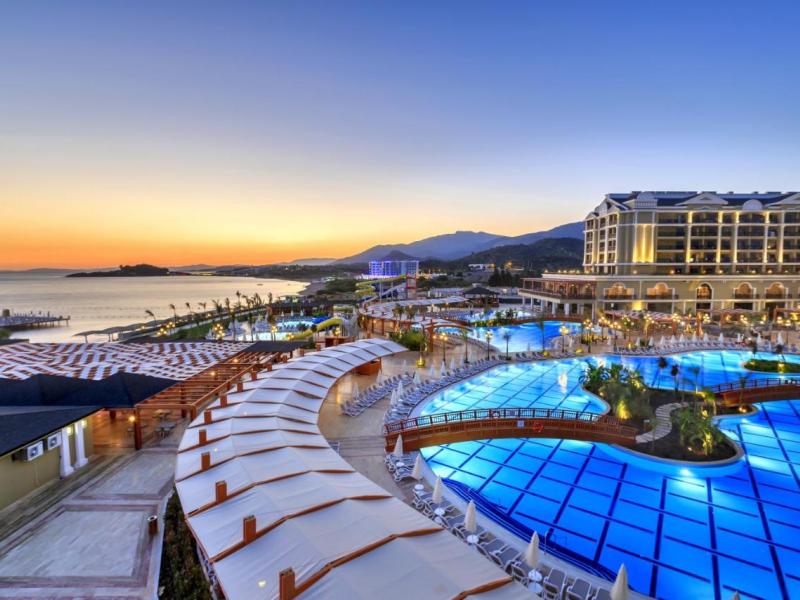 Sunis Efes Royal Palace Resort & Spa (Ozdere)