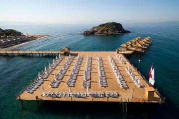 Отель Sunis Efes Royal Palace Resort & Spa (Ozdere) Турция, Гюмюлдур, фото 55