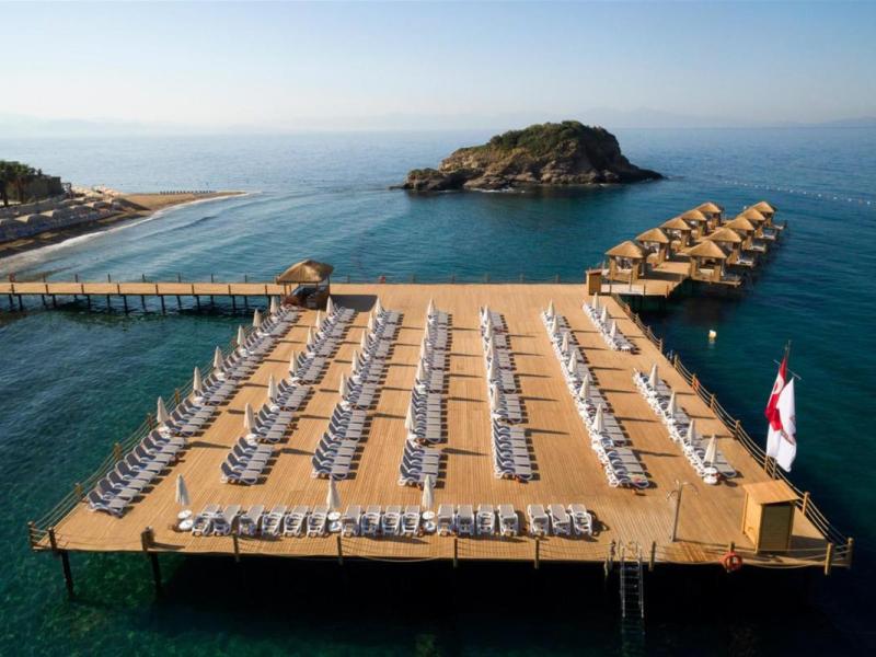 Sunis Efes Royal Palace Resort & Spa (Ozdere)