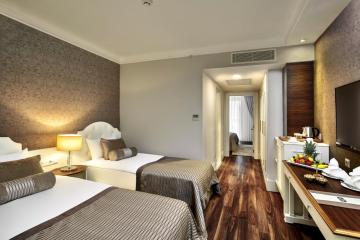 Отель Sunis Efes Royal Palace Resort & Spa (Ozdere) Турция, Гюмюлдур, фото 56