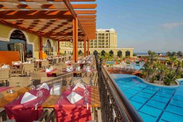 Отель Sunis Efes Royal Palace Resort & Spa (Ozdere) Турция, Гюмюлдур, фото 10