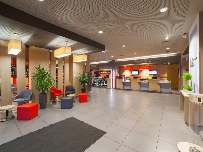 Ibis Kaliningrad Center