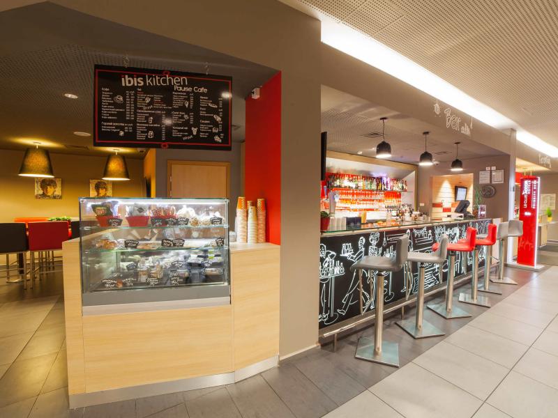 Ibis Kaliningrad Center