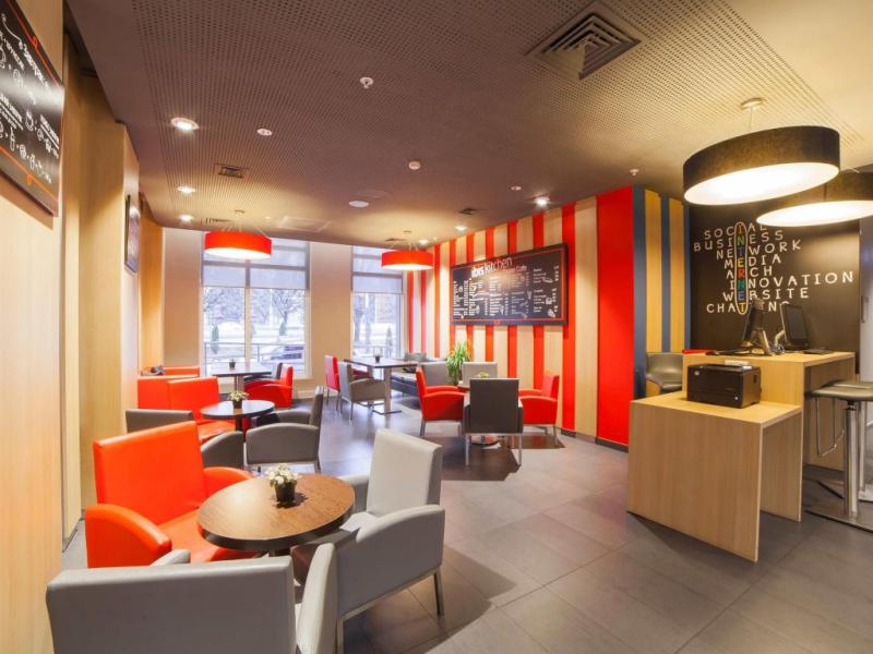 Ibis Kaliningrad Center