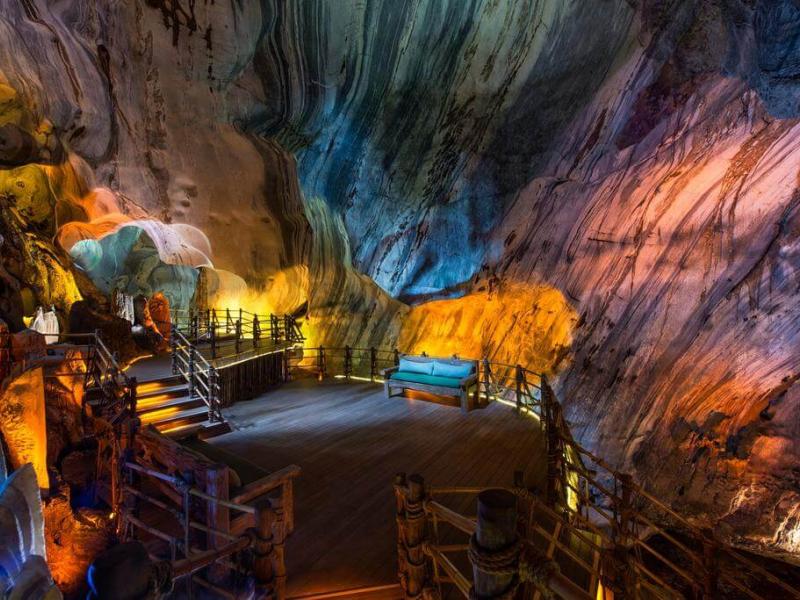 The Banjaran Hotsprings Retreat