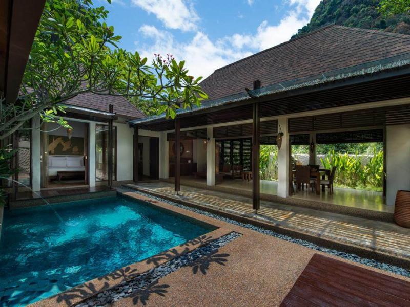 The Banjaran Hotsprings Retreat