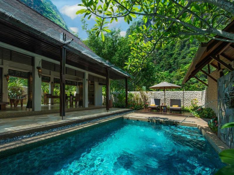 The Banjaran Hotsprings Retreat
