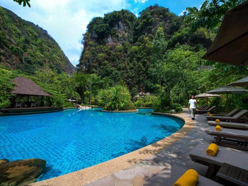The Banjaran Hotsprings Retreat