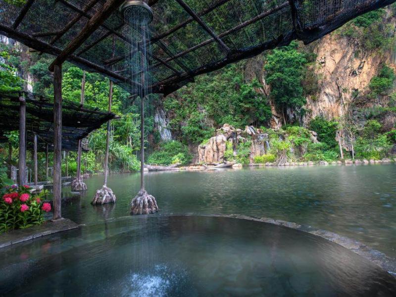 The Banjaran Hotsprings Retreat