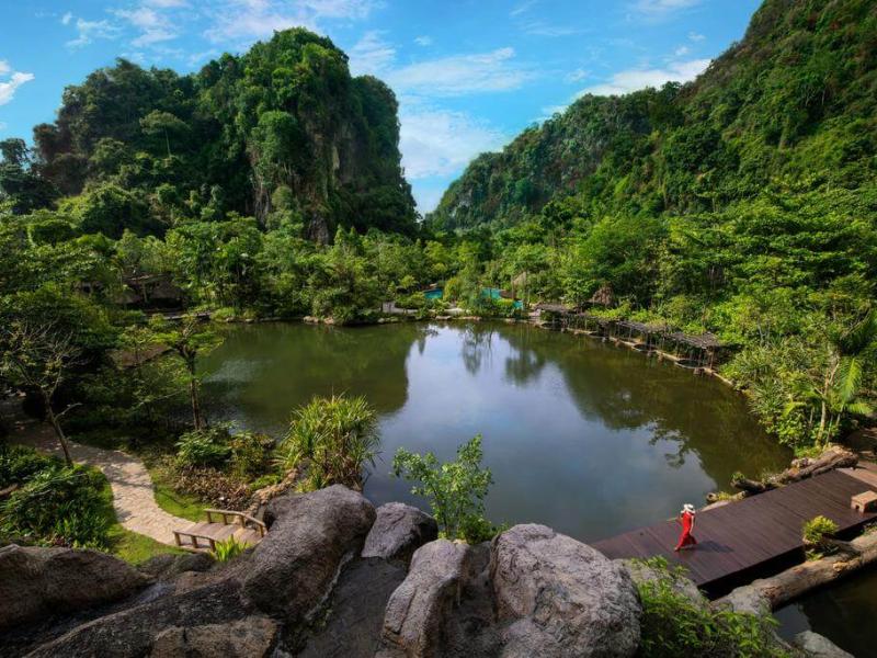 The Banjaran Hotsprings Retreat