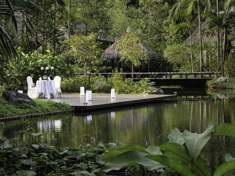 The Banjaran Hotsprings Retreat