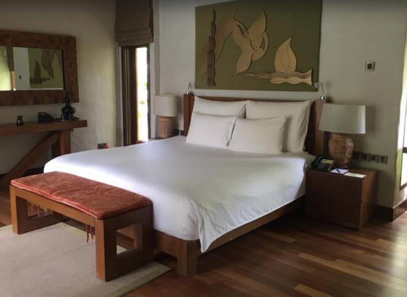 The Banjaran Hotsprings Retreat