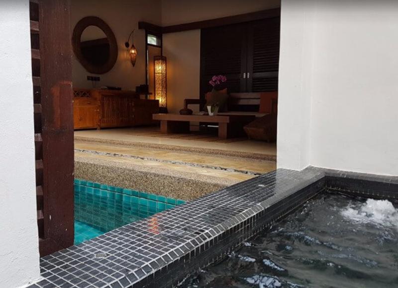 The Banjaran Hotsprings Retreat