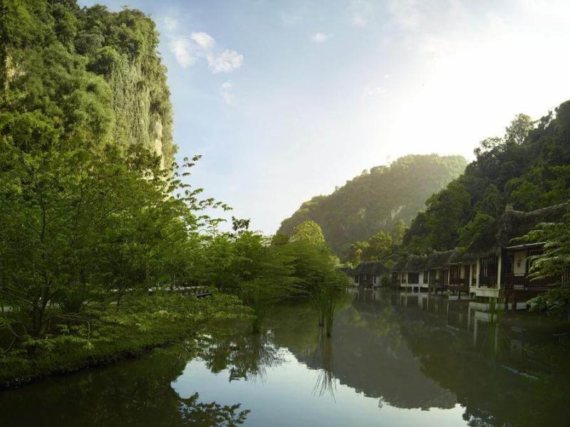 The Banjaran Hotsprings Retreat