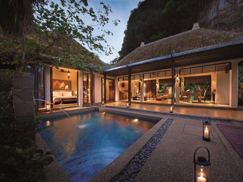 The Banjaran Hotsprings Retreat