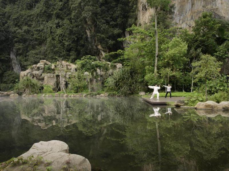 The Banjaran Hotsprings Retreat