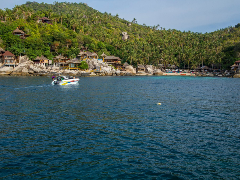 Charm Churee Village