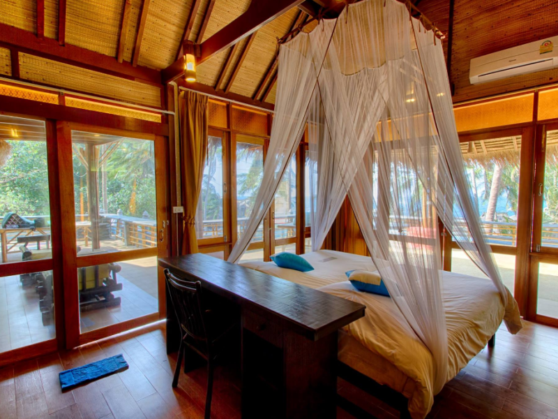 Charm Churee Village