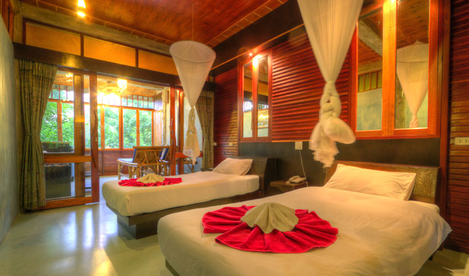 Charm Churee Village