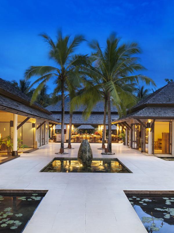 Sheraton Hua Hin Pranburi Villas