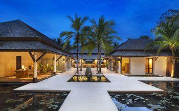 Sheraton Hua Hin Pranburi Villas