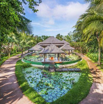 Sheraton Hua Hin Pranburi Villas
