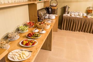 Отель Hotel Deka Грузия, Гудаури, фото 11