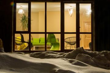 Отель Hotel Deka Грузия, Гудаури, фото 13