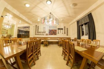 Отель Hotel Deka Грузия, Гудаури, фото 18