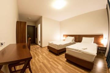 Отель Hotel Deka Грузия, Гудаури, фото 2