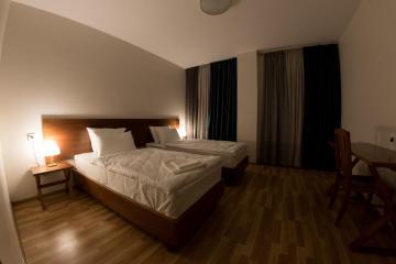 Отель Hotel Deka Грузия, Гудаури, фото 4