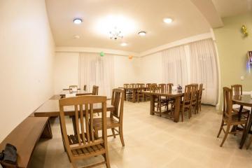 Отель Hotel Deka Грузия, Гудаури, фото 8
