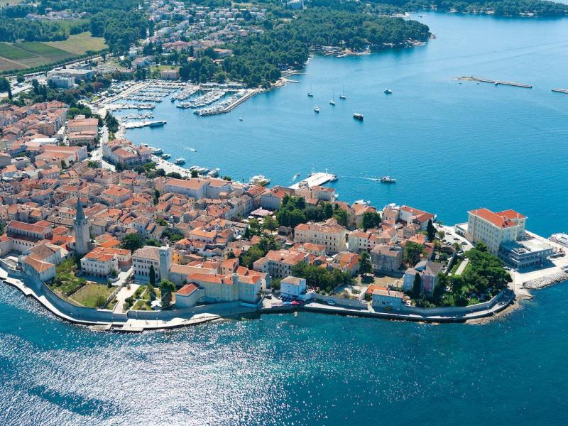 Apartments Astra Plava Laguna